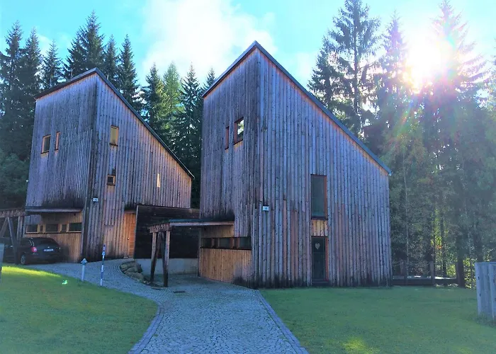 Chalet Ht Harrachov